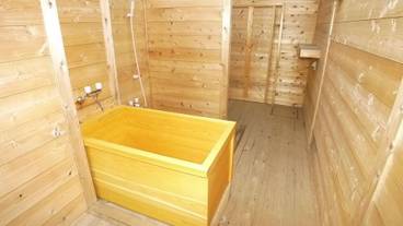 施設内の設備 / 2