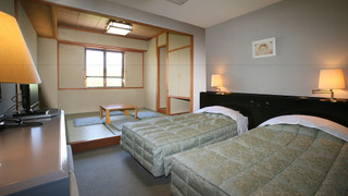 和洋室 (20平米)