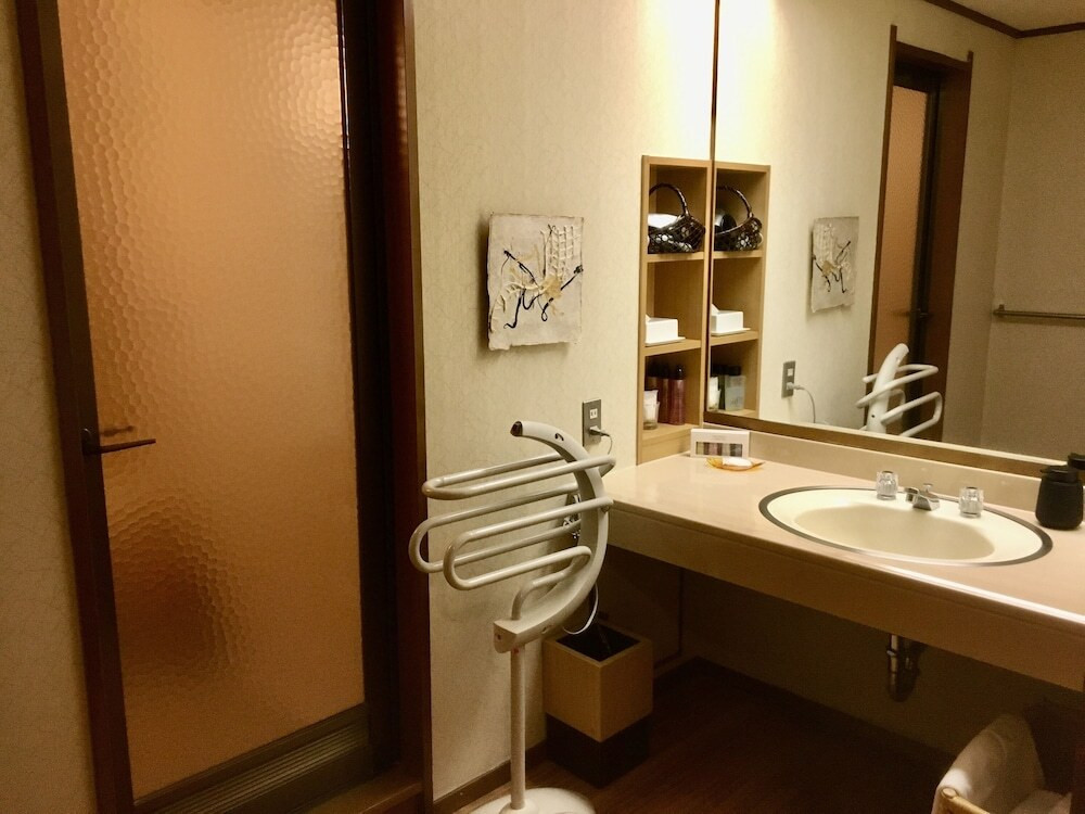 バスルームの設備