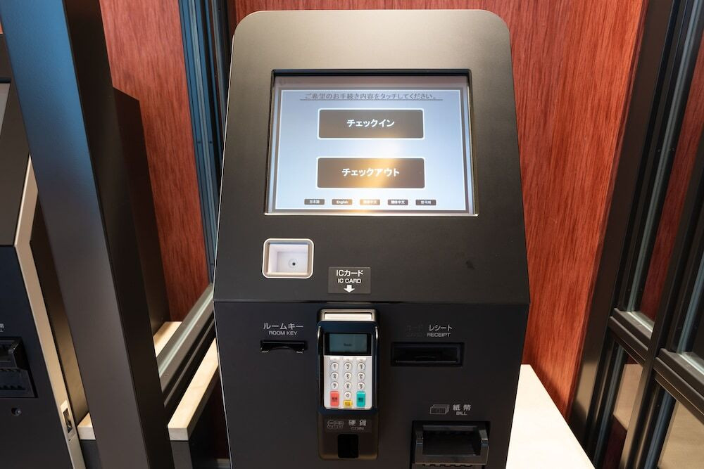 施設内の設備