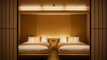 露天風呂付和洋特別室DX 富士山側一例② / 15