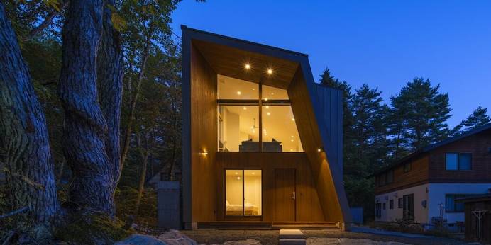 Sanzan Chalet（長野県 別荘・ヴィラ・コンドミニアム） / 1