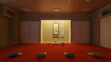 施設内の設備 / 8