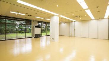 施設内の設備 / 2