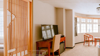 [Annex館] 特別和洋室 禁煙