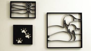 館内アート② / 2