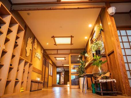 High Quality Hostel AIBIYA / 2