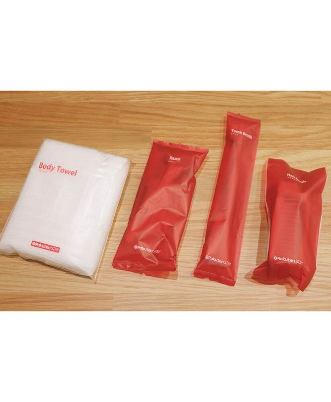 バスルームの設備