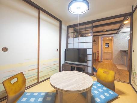 ゲストハウス コネクション烏丸五条 / 1