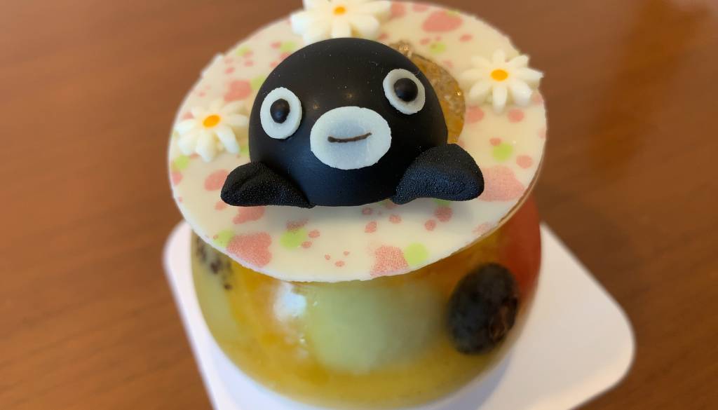 ケーキ＆ベーカリーショップ③ / 3
