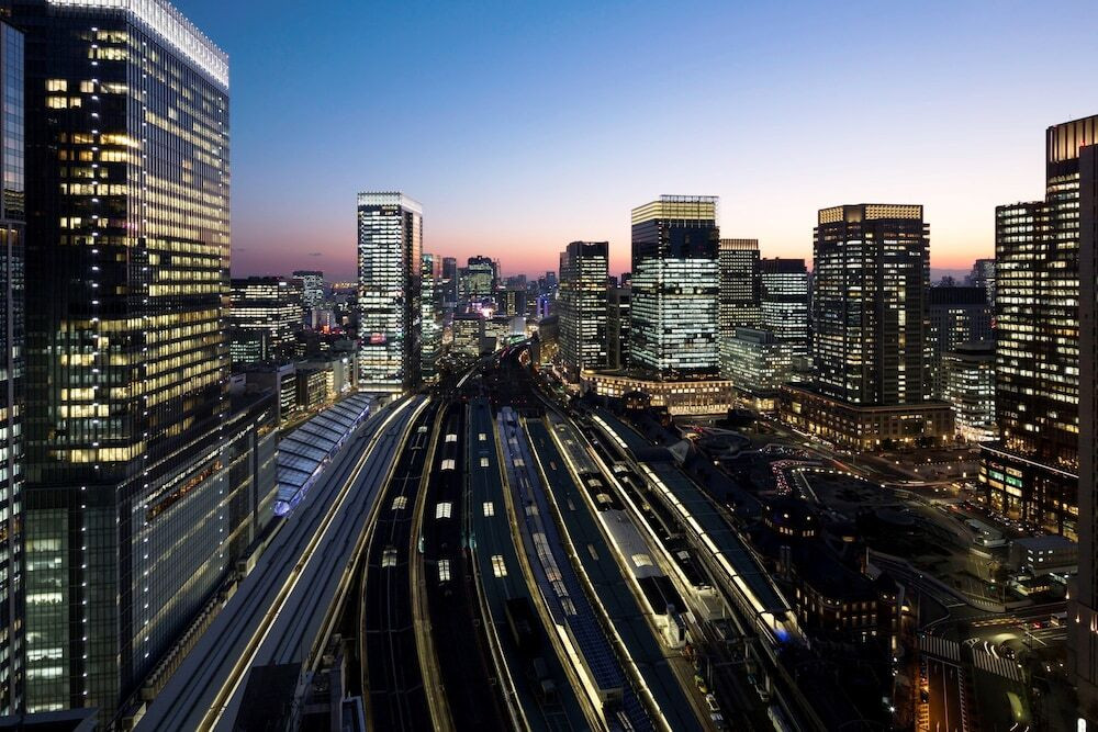 1. ホテルメトロポリタン丸の内3629422