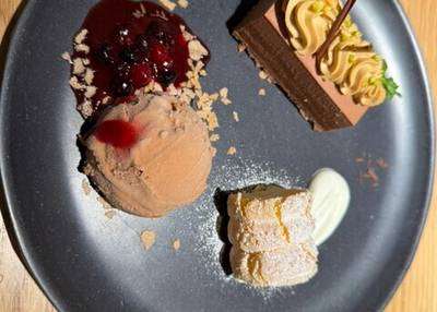 ザ・マイルストーン