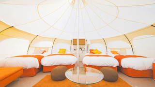 Tasogare (Dog Suite Tent・ペット可・4ベッド) 禁煙