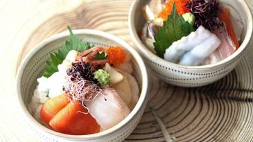 朝食ビュッフェ / 2