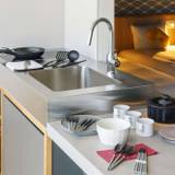 客室のキッチン例 / 5