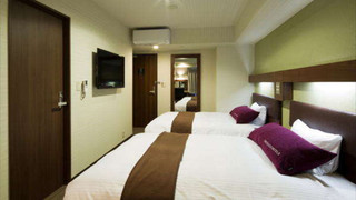 ツインルーム 禁煙