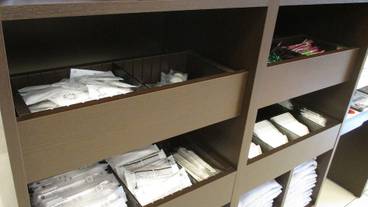 施設内の設備 / 3