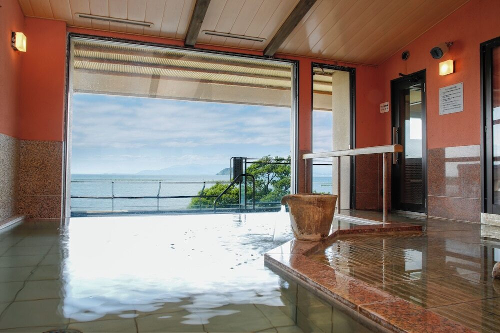 大浴場 内風呂①