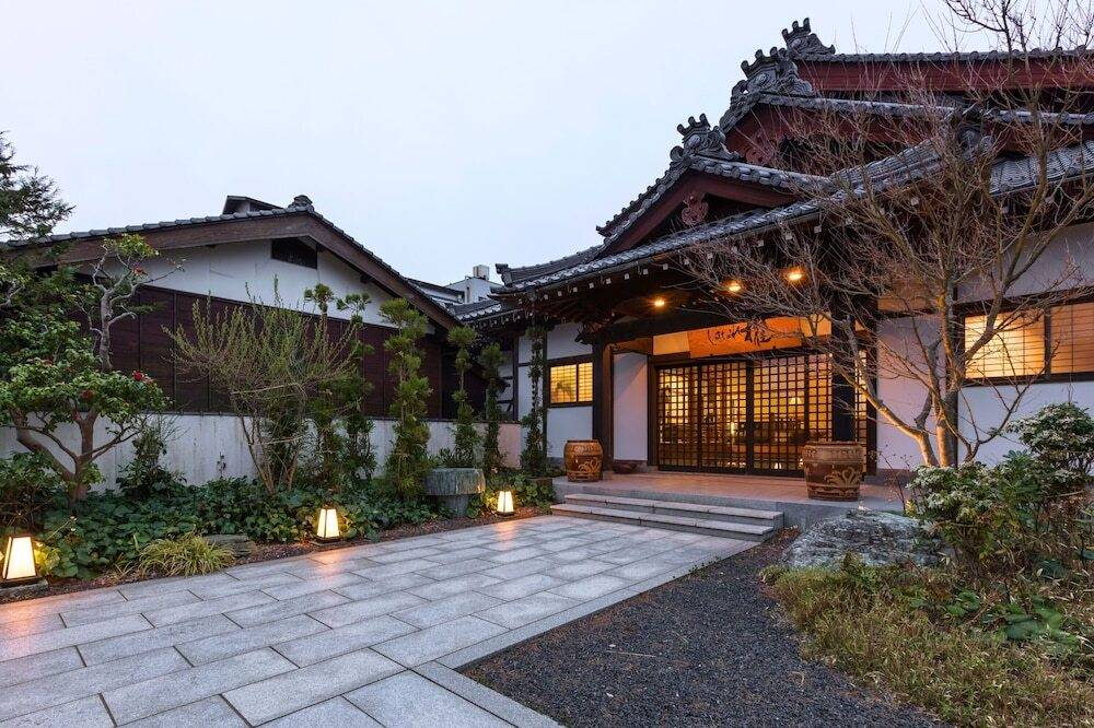 夕日ヶ浦温泉 一望館 はなれ櫂