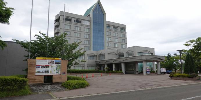 白神展望温泉 美肌の湯 ホテルサンルーラル大潟（秋田県 リゾートホテル） / 1