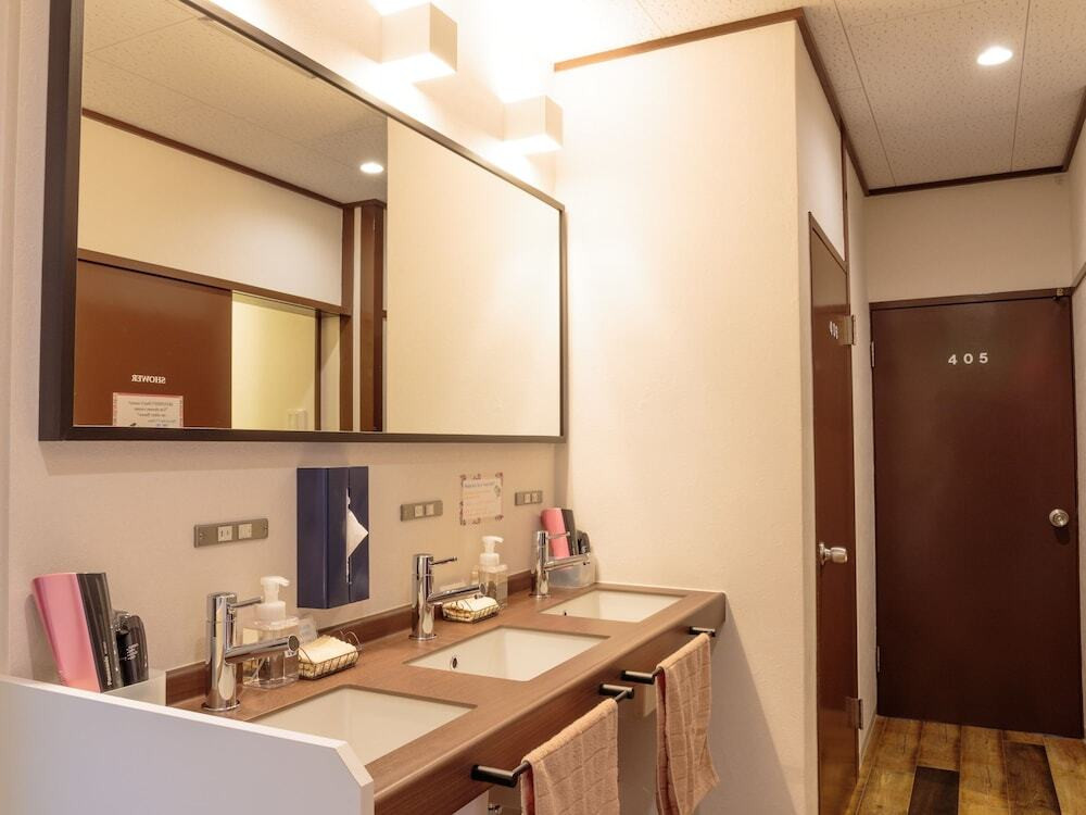 バスルームのシンク