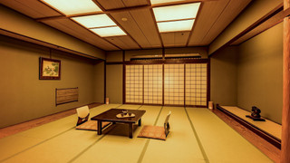 [禁煙] スタンダード和室17畳 内風呂なし