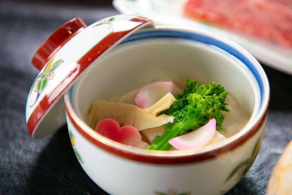 レストラン