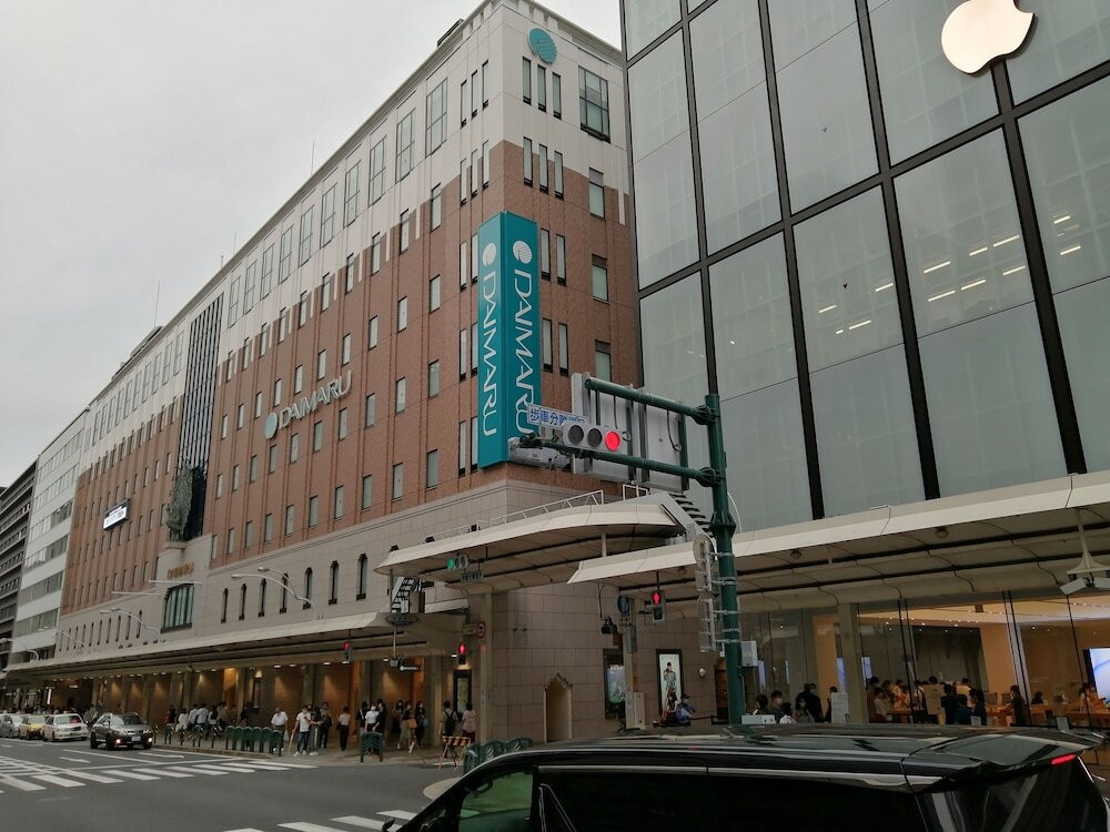 ショッピングモール