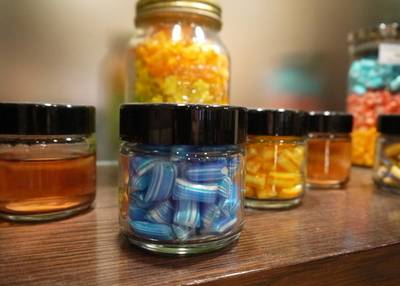 白い恋人パーク 