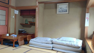 トラディショナル 4 人部屋