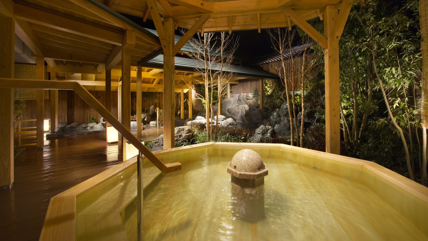 「日本の名湯百選」に選ばれた名湯！自然の中で思い切りリフレッシュ4233147