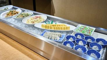 朝食ビュッフェ / 2