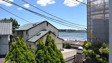 部屋からの景観 / 13