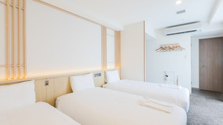 トリプルルーム 禁煙