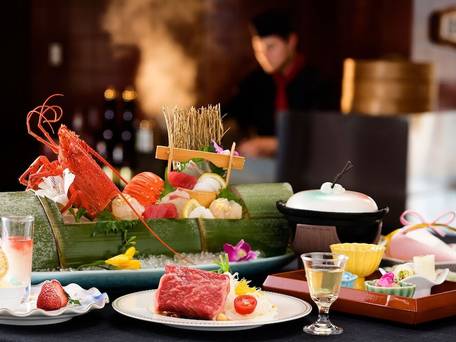 こんぴら温泉 琴平グランドホテル 桜の抄 / 1