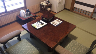 和室 デラックス ツインルーム