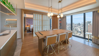 スイート キングベッド 1 台