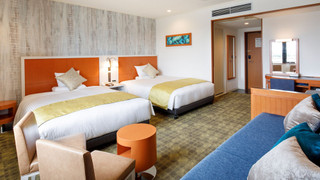 デラックストリプル（禁煙）