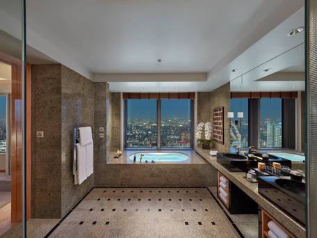 マンダリン オリエンタル 東京 / 4