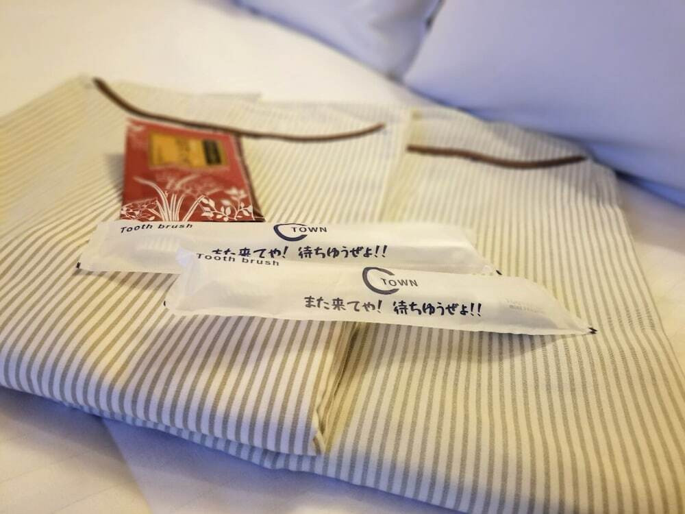 客室の設備とサービス