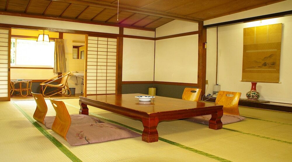 ごろんと横になりたくなる和室4239930