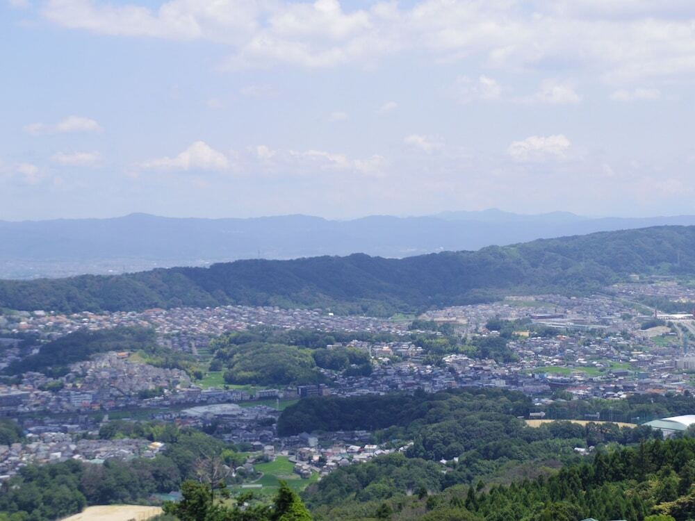 部屋からの景観