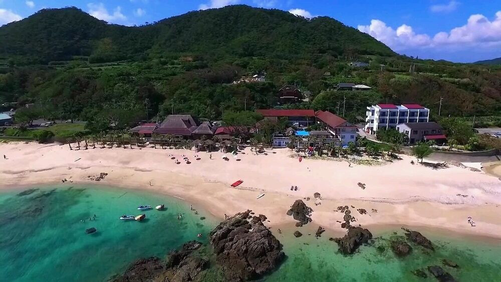 奄美の自然が感じられるホテルでたっぷり癒されよう♡4757786