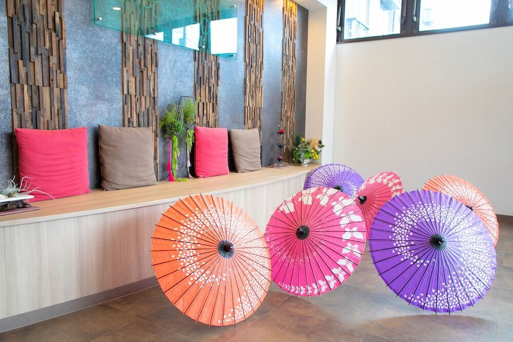 内部エントランス