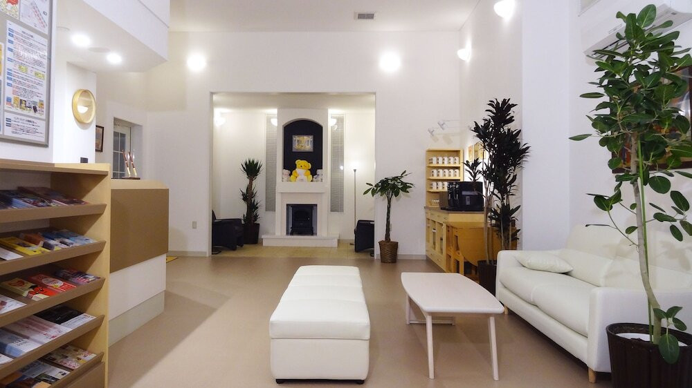 ロビー応接スペース