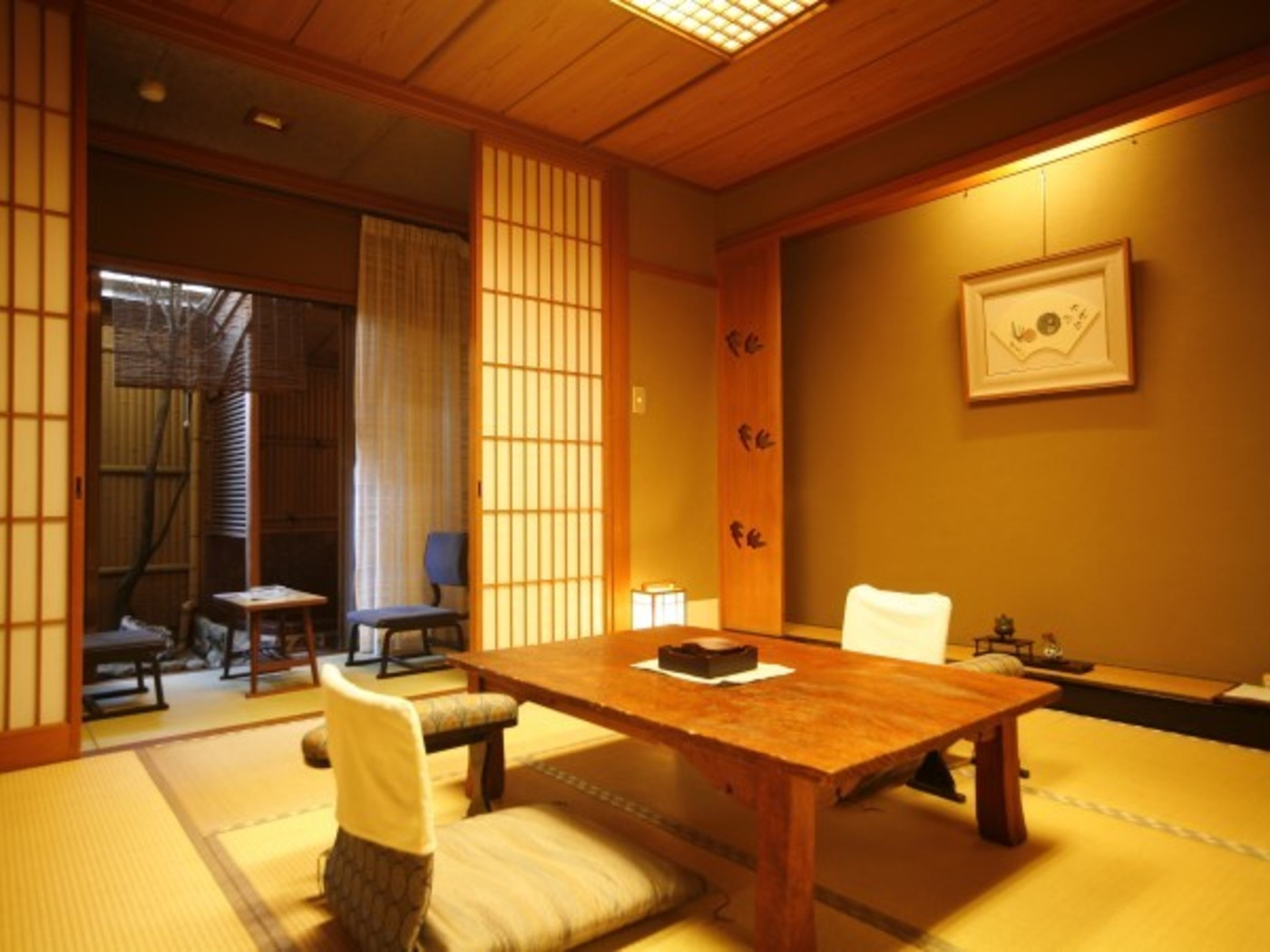 貸切風呂や部屋食で気兼ねない一人旅を満喫♪4003923