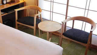 スタンダードツイン 禁煙（95cmベッド2台）