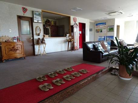 白馬グラードイン えびすや / 1