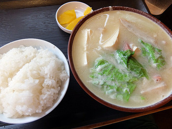 「みそ汁亭 秀 牧港店」 料理 101648005 