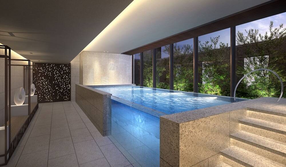 テラスで寛いで
ゆったりチェックアウト / 2